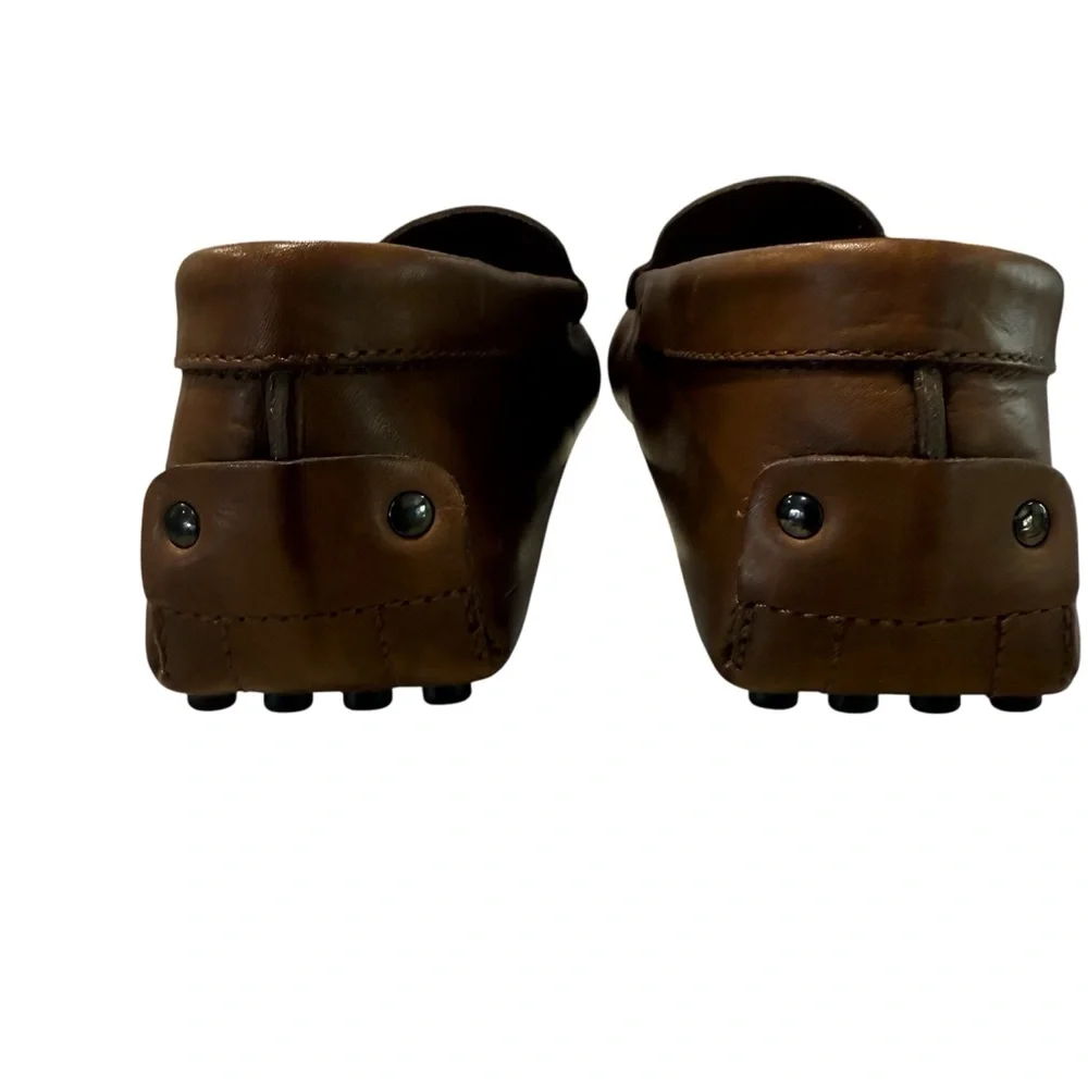 Men’s Tod’s Gommino Driving Shoe in Size 6. NWOT - Picture 9 of 12